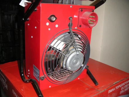 Тепловая пушка электрическая Elitech ТП5Е купить в Урае