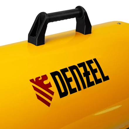 Газовая тепловая пушка Denzel GHG-30i, 30 кВт, цифровой термостат, пропан-бутан 96471 купить в Урае