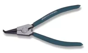 Щипцы для  стопорных колец  разжим изогнутые 9" AG010012  Jonnesway 48660 купить в Урае