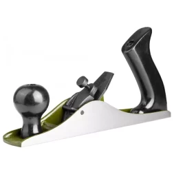 Рубанок ЗУБР "ЭКСПЕРТ" "ШЕРХЕБЕЛЬ" металлический,  для грубого строгания, 30х240мм 18502-24_z01