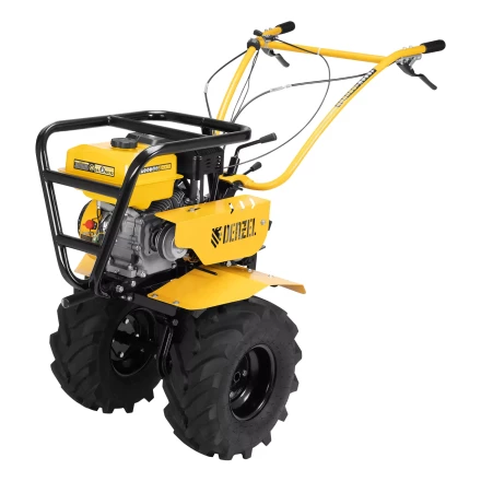 Мотоблок Denzel DPT-470S-PRO 56445 купить в Урае