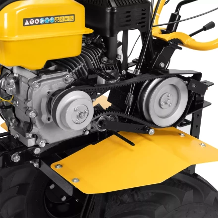 Мотоблок Denzel DPT-470S-PRO 56445 купить в Урае