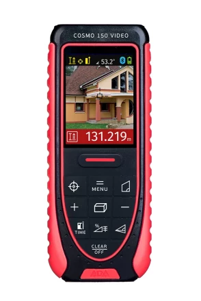 Дальномер лазерный ADA Cosmo 150 Video с поверкой ADA купить в Урае