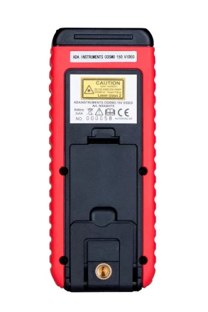 Дальномер лазерный ADA Cosmo 150 Video с поверкой ADA купить в Урае