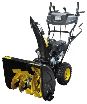 Снегоуборщик бензиновый CHAMPION ST762E купить в Урае