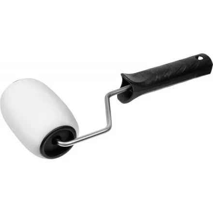 Валик &quot;ПОРОЛОН&quot; малярный в сборе, бюгель 6мм, 44x90мм, STAYER Master 0360-09_z01 купить в Урае