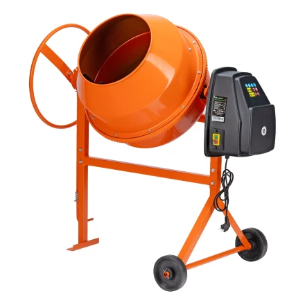 Бетоносмеситель Сибртех БСН-160 95512, мощность 500 Вт купить в Урае