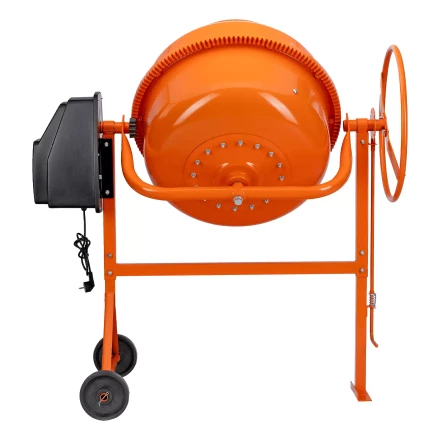 Бетоносмеситель Сибртех БСН-160 95512, мощность 500 Вт купить в Урае