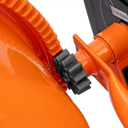 Бетоносмеситель Сибртех БСН-160 95512, мощность 500 Вт купить в Урае