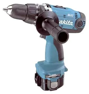Дрель-шуруповерт аккумуляторная Makita 6319DWDE купить в Урае
