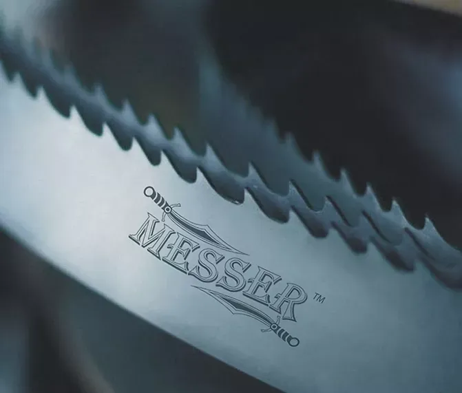 Ленточная пила MESSER М42 2455х27х0,9х10/14 NT купить в Урае
