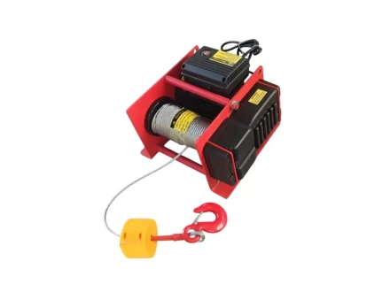 Лебедка электрическая TOR KDJ-200BS 200 кг 30 м 380В V подъема 22/42 м/мин (G) 1017253 купить в Урае