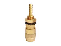 Соединитель TIG вода быстросъемный D6 мм IZT8095 Сварог