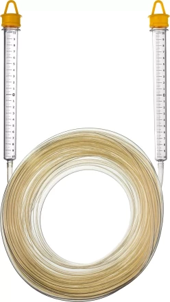 Гидроуровень STAYER &quot;MASTER&quot; с усиленной измерительной колбой большого размера, d 6мм, 20м 579447 купить в Урае