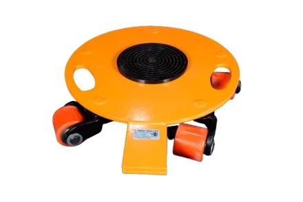 Роликовая платформа поворотная TOR WCRP-5 г/п 4 т (без ручки) 1004035 купить в Урае