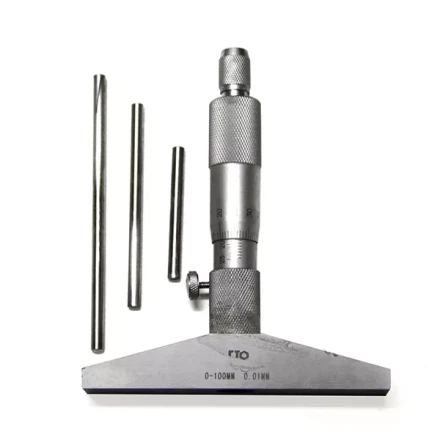 Глубиномер микрометрический ГМ-100 купить в Урае