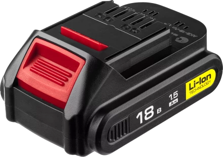 Аккумуляторная батарея Li-Ion 18 В M2 АКБ-18-Ли 15М2 серия МАСТЕР купить в Урае