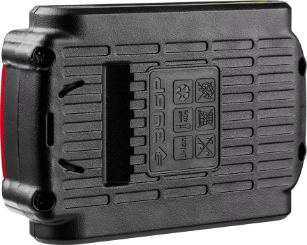 Аккумуляторная батарея Li-Ion 18 В M2 АКБ-18-Ли 15М2 серия МАСТЕР купить в Урае