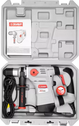Перфоратор SDS-plus ЗПВ-32-1250 ЭВК серия МАСТЕР купить в Урае