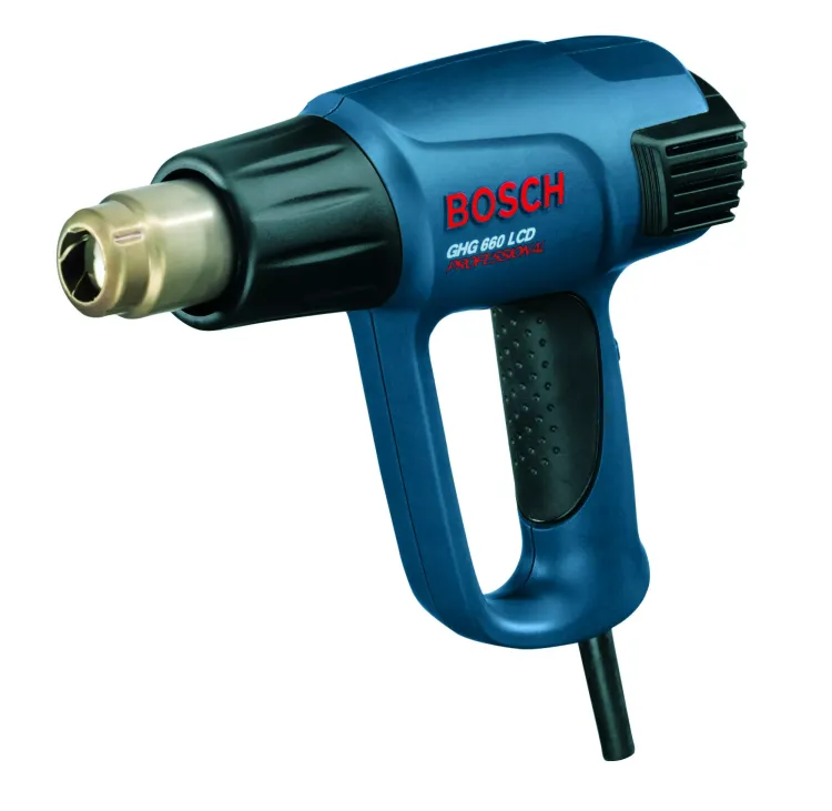 Фен строительный BOSCH GHG 660 LCD (0.601.944.302) купить в Урае