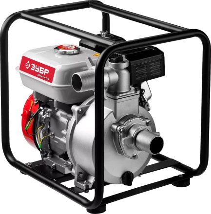 Мотопомпа бензиновая ЗБМП-600 серия МАСТЕР купить в Урае