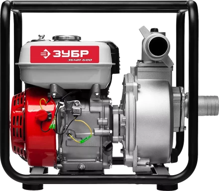 Мотопомпа бензиновая ЗБМП-600 серия МАСТЕР купить в Урае