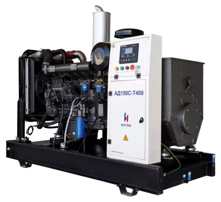 Электростанция дизельная Исток АД150С-Т400-РМ25(е) купить в Урае