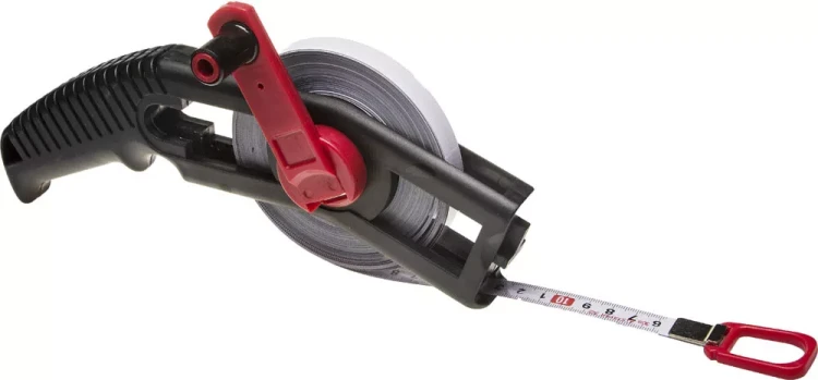 Мерная геодезийная лента STAYER "PROFESSIONAL" PROLeader, 30м 2-34183-030 купить в Урае