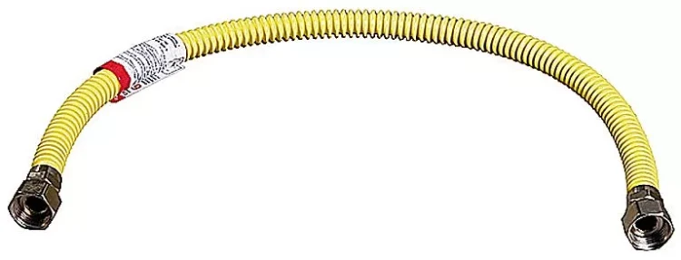 Подводка-сильфон ЗУБР для газа, нержавеющая сталь, г/г 1/2" - 1,5м 51006-G/G-150 купить в Урае