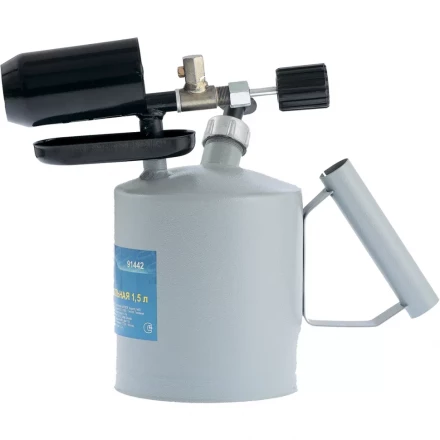 Лампа паяльная 1,5 л СИБРТЕХ 91442 купить в Урае