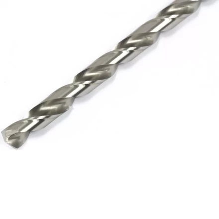 Сверло спиральное по металлу 8,5 х 165 мм Р6М5 удлиненное Барс 718085 купить в Урае