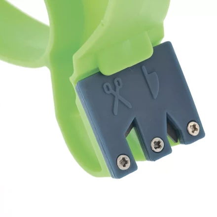 Устройство универсальное для заточки ножей ножниц Сибртех 79122 купить в Урае