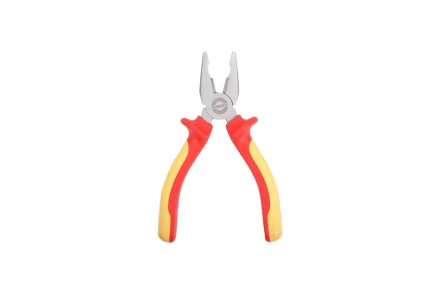 Пассатижи диэлектрические до 1000 В Кратон Dielectric Cr-V 150 мм 2 12 11 001 купить в Урае
