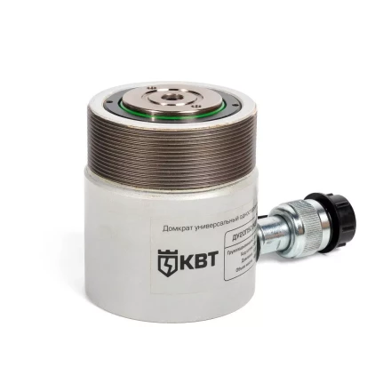 Домкрат универсальный односторонний КВТ ДУ-10П50 серия ПРОФИ (84558) купить в Урае