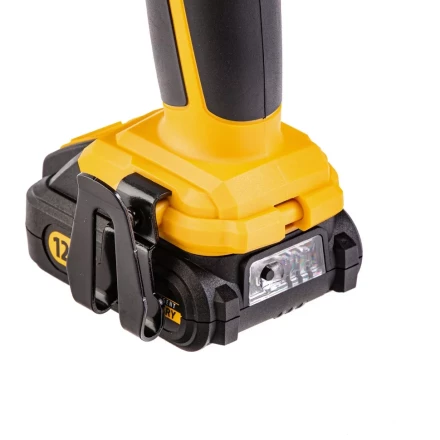 Дрель-шуруповерт аккумуляторная CDL-IB-12-02 Denzel 26111 купить в Урае