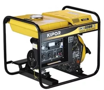 Генератор дизельный Kipor KDE2200E купить в Урае
