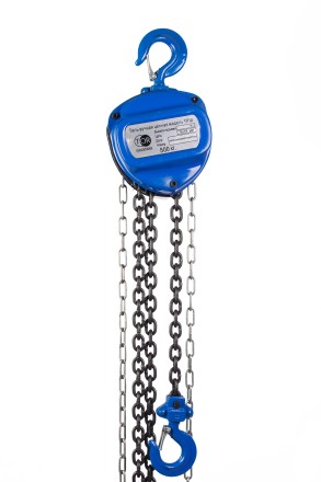 Таль ручная шестеренная TOR ТРШ C 10ТХ3М (серия G) 1021704 купить в Урае