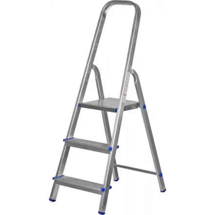 Лестница-стремянка ЗУБР алюминиевая, усиленный профиль, 4 ступени 38805-04 купить в Урае
