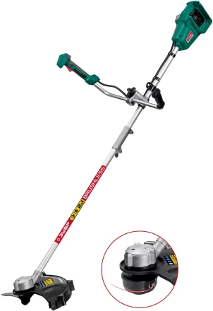 ЗУБР С1-18, 36 В, 35/25.5 см, без АКБ, бесщеточный триммер (ТАБ-365) купить в Урае