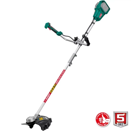 ЗУБР С1-18, 36 В, 35/25.5 см, без АКБ, бесщеточный триммер (ТАБ-365) купить в Урае