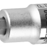 Торцовая бита-головка KRAFTOOL "INDUSTRIE QUALITAT", материал S2, PHILLIPS, сатинированная, 1/2", PH2 27901-2_z01 купить в Урае
