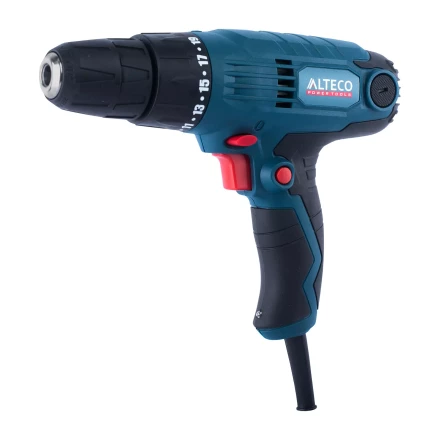 Сетевой шуруповерт ALTECO D 300-10 27458 купить в Урае