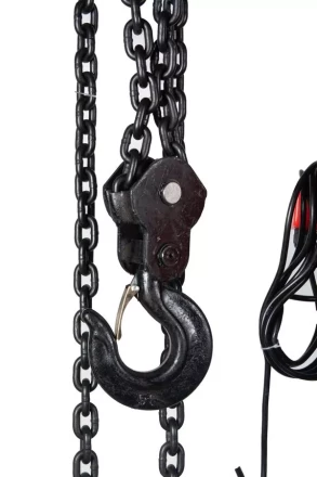 Таль электрическая цепная TOR ТЭШ (DHS) 5,0 т 6 м (серия J) 1285062 купить в Урае