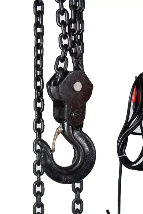 Таль электрическая цепная TOR ТЭШ (DHS) 5,0 т 6 м (серия J) 1285062 купить в Урае