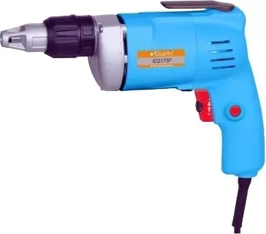 Шуруповерт сетевой-электрический Sturm ID 2175 P купить в Урае