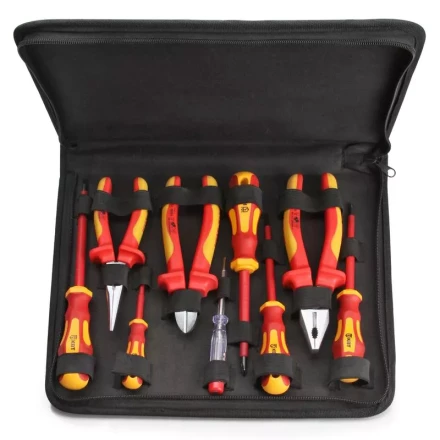 Набор диэлектрического инструмента НИИ-18 КВТ купить в Урае