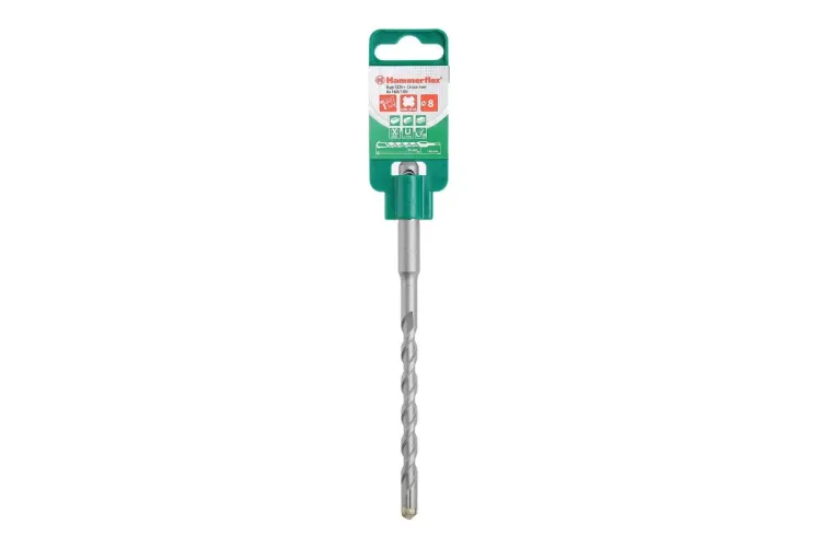 Бур HAMMER Ф8х160мм SDS Plus (201-315) купить в Урае