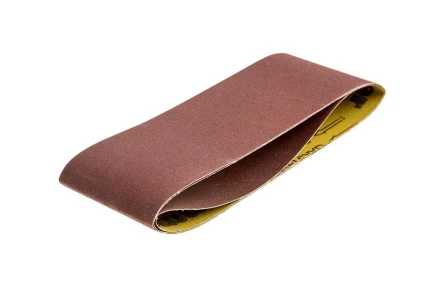 Лента шлиф. бесконечная HAMMER 100х610мм Р150 купить в Урае