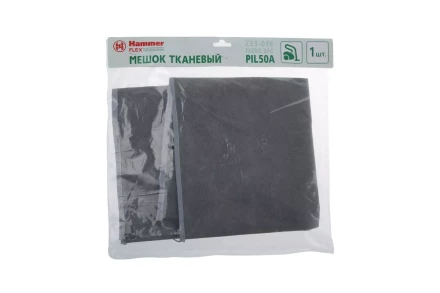 Мешок HAMMER 233-016 тканевый купить в Урае