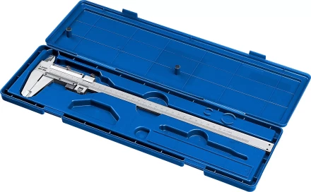 ЗУБР ШЦ-1-300, 300 мм, стальной штангенциркуль, Профессионал (34514-300) купить в Урае